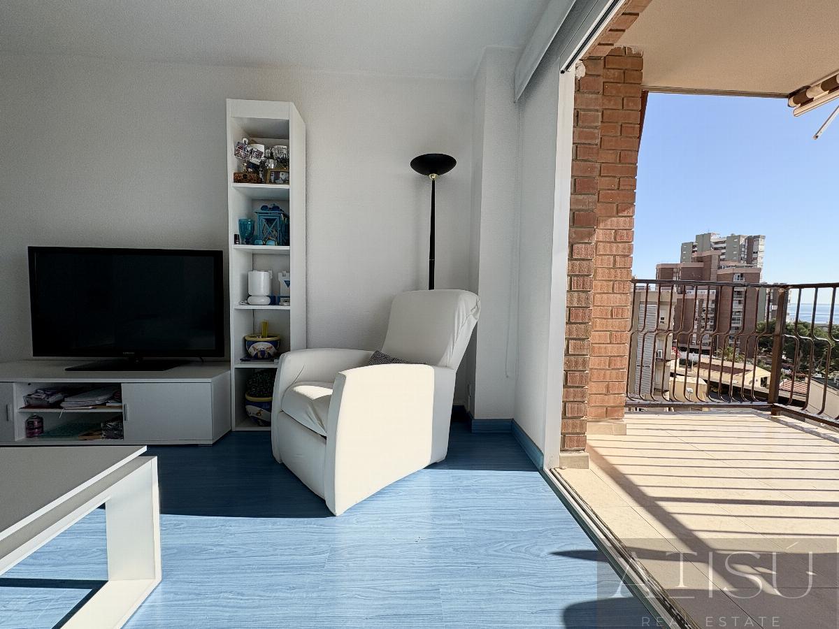 For rent of apartment in Alicante
