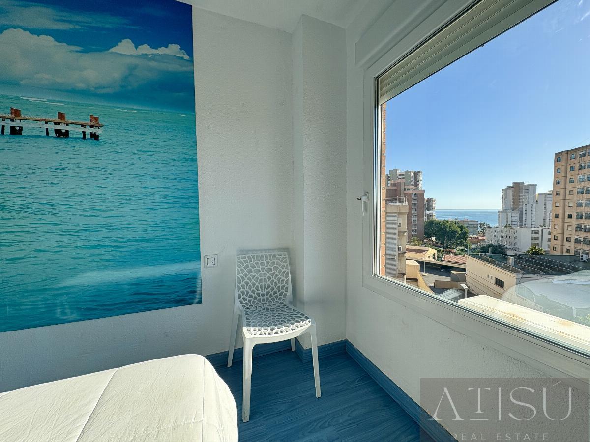 For rent of apartment in Alicante