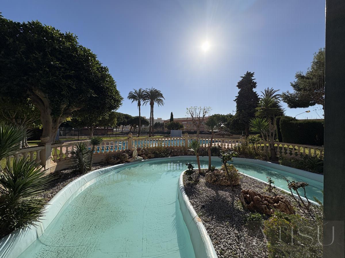 For rent of apartment in Alicante