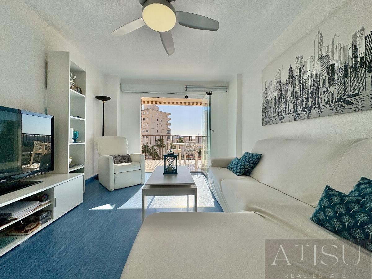 For rent of apartment in Alicante