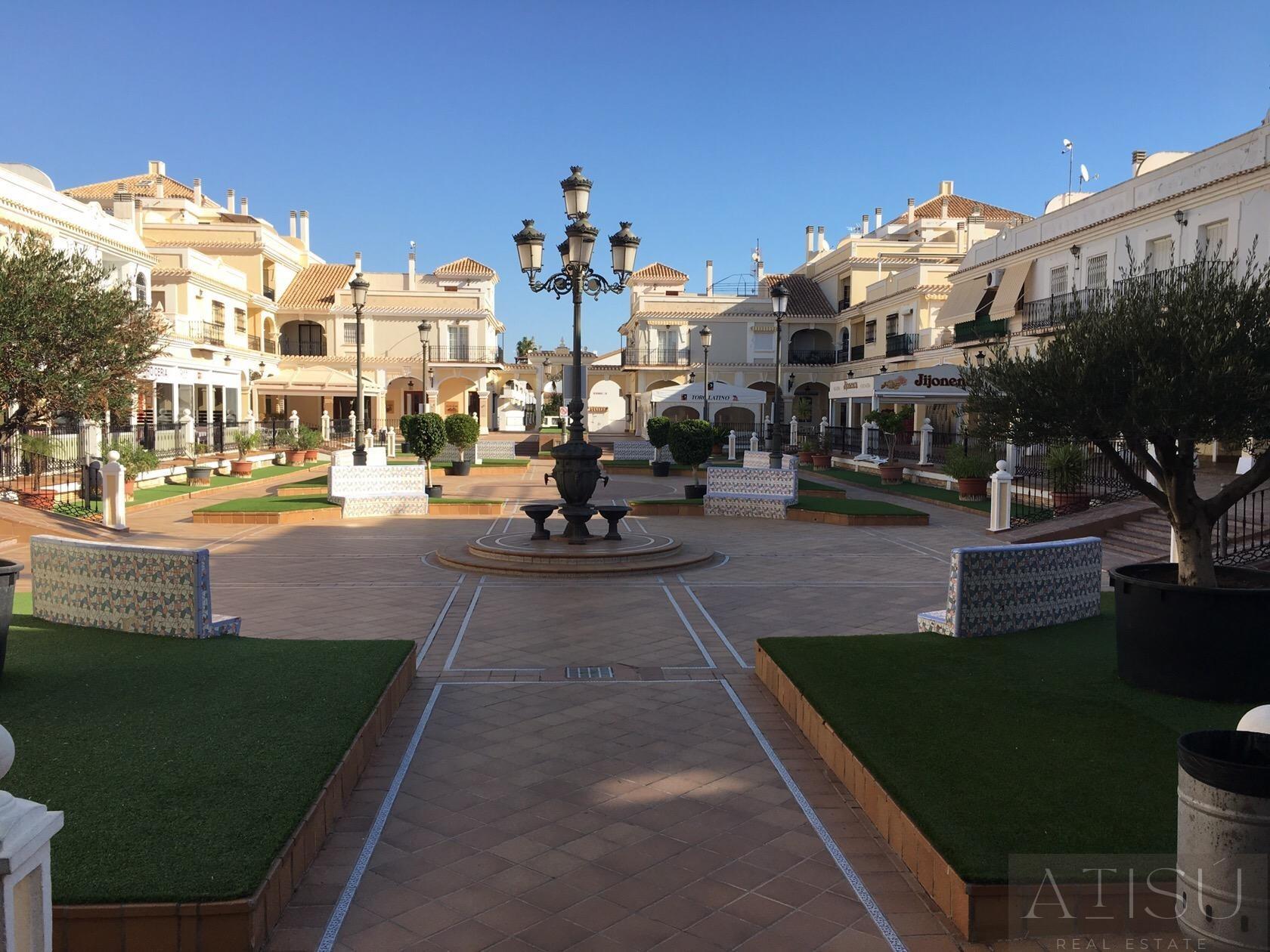 For sale of villa in Pilar de la horadada