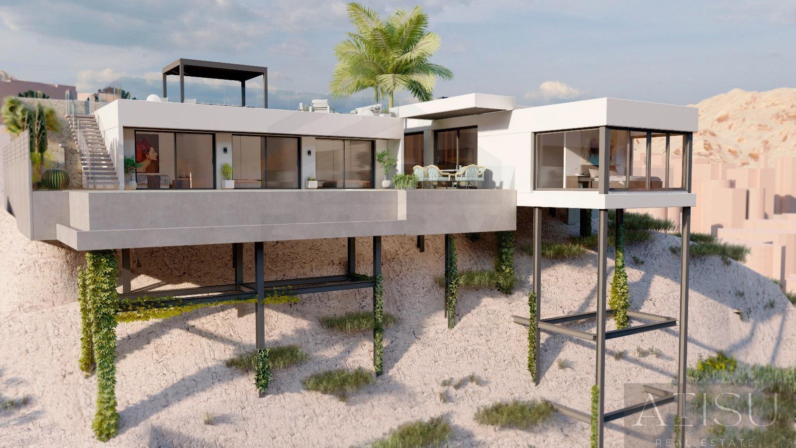 Venta de villa en Ciudad quesada