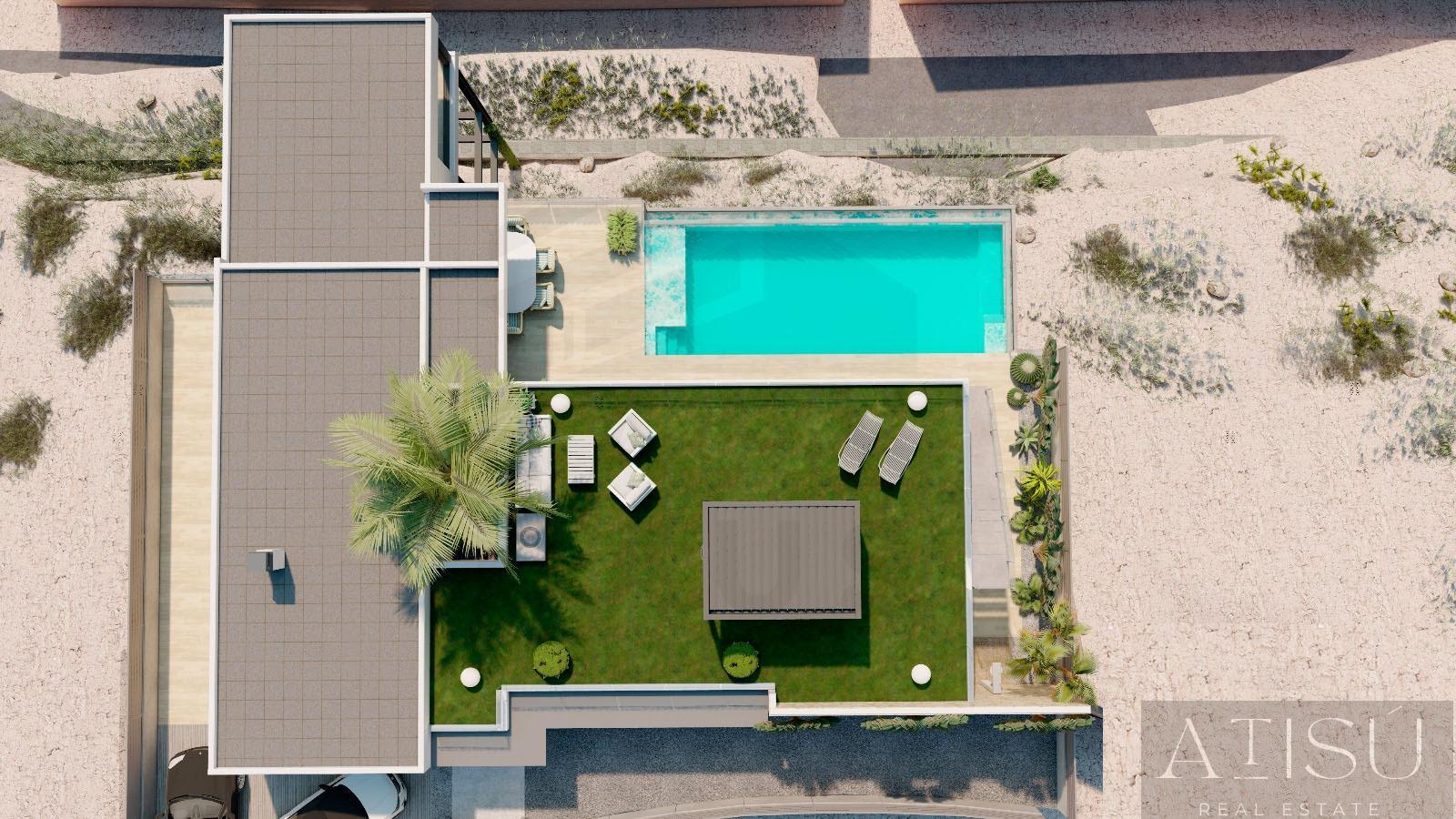 Venta de villa en Ciudad quesada