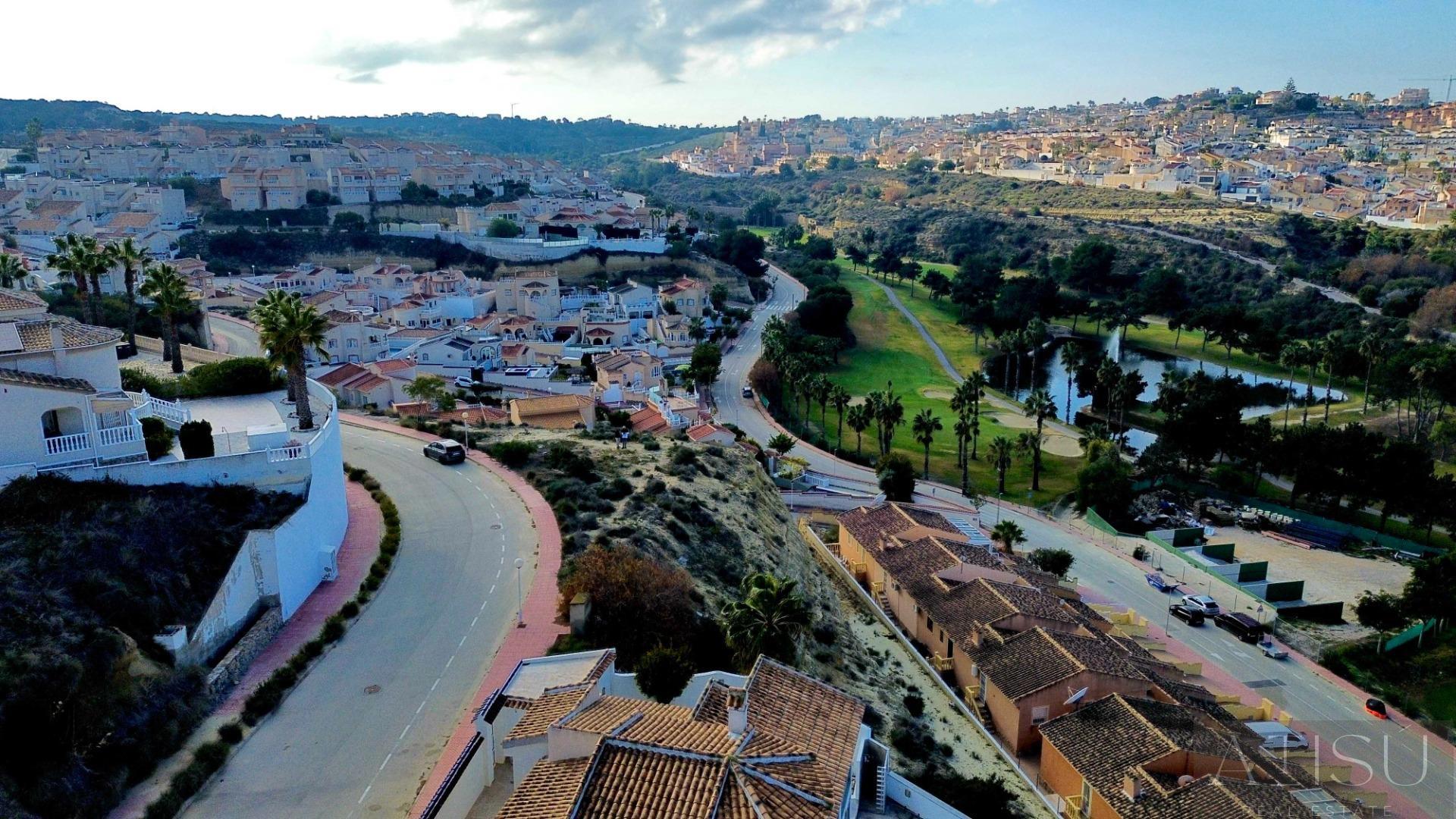 Venta de villa en Ciudad quesada