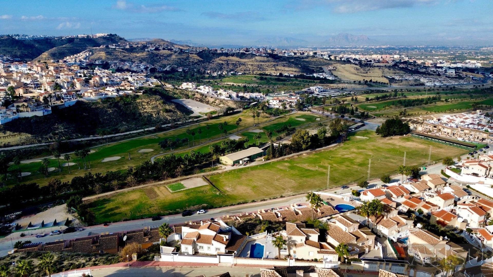 Venta de villa en Ciudad quesada