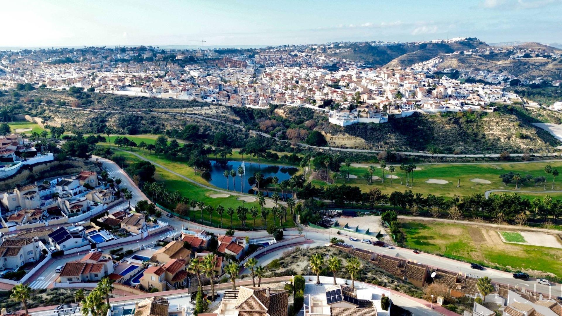 Venta de villa en Ciudad quesada