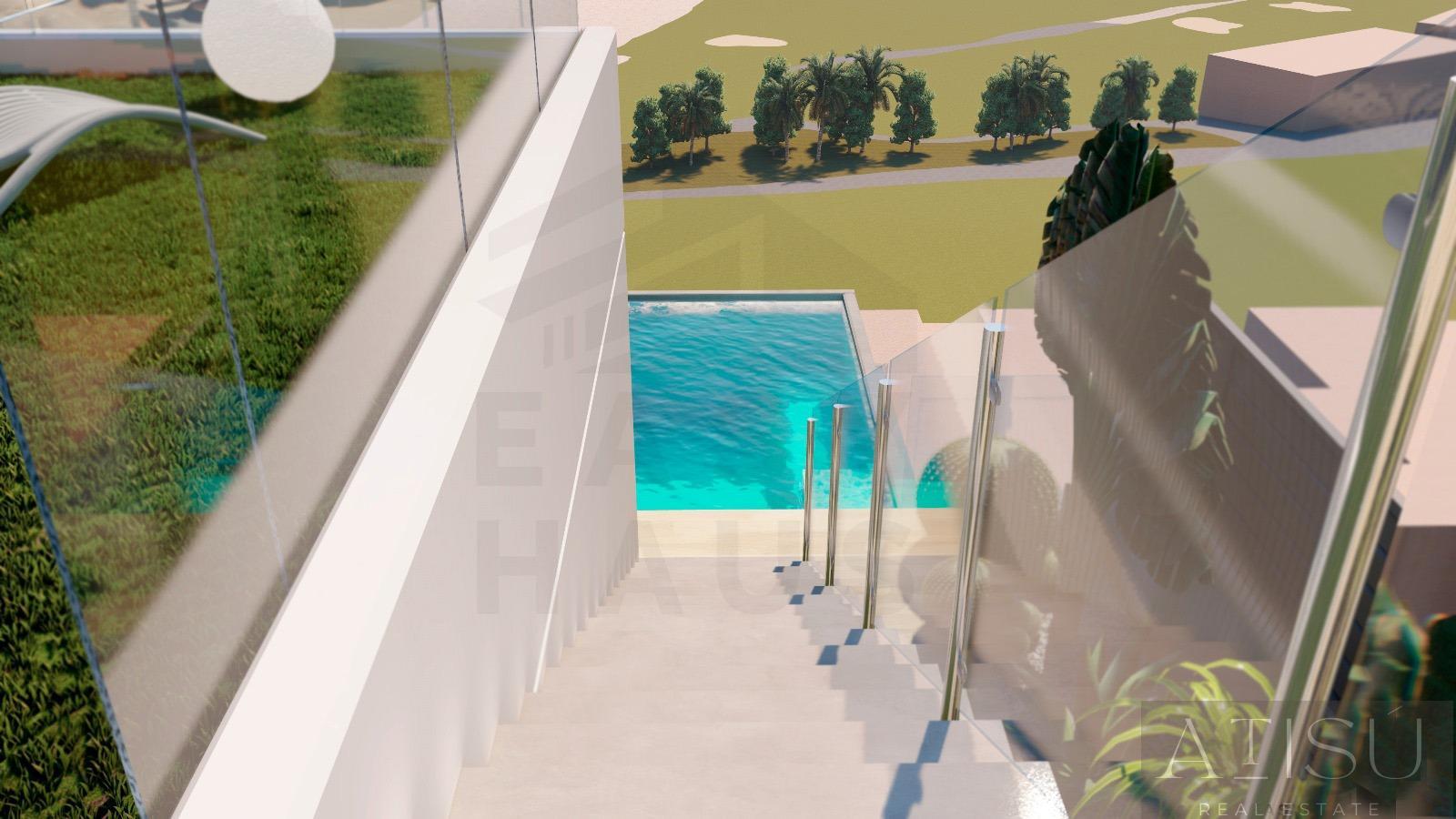 Venta de villa en Ciudad quesada