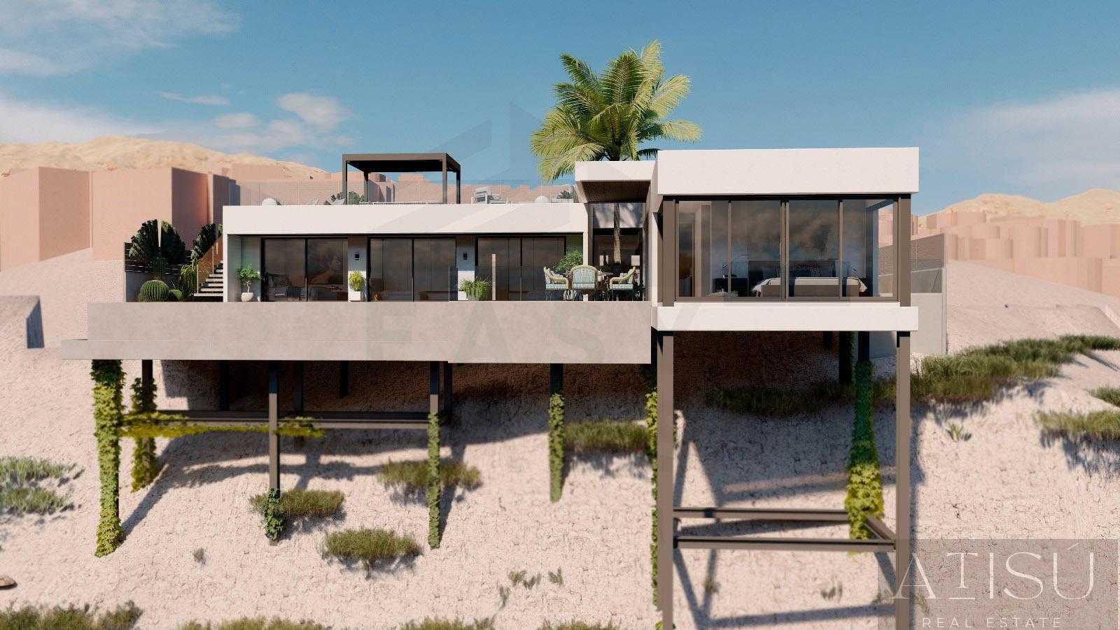 Venta de villa en Ciudad quesada
