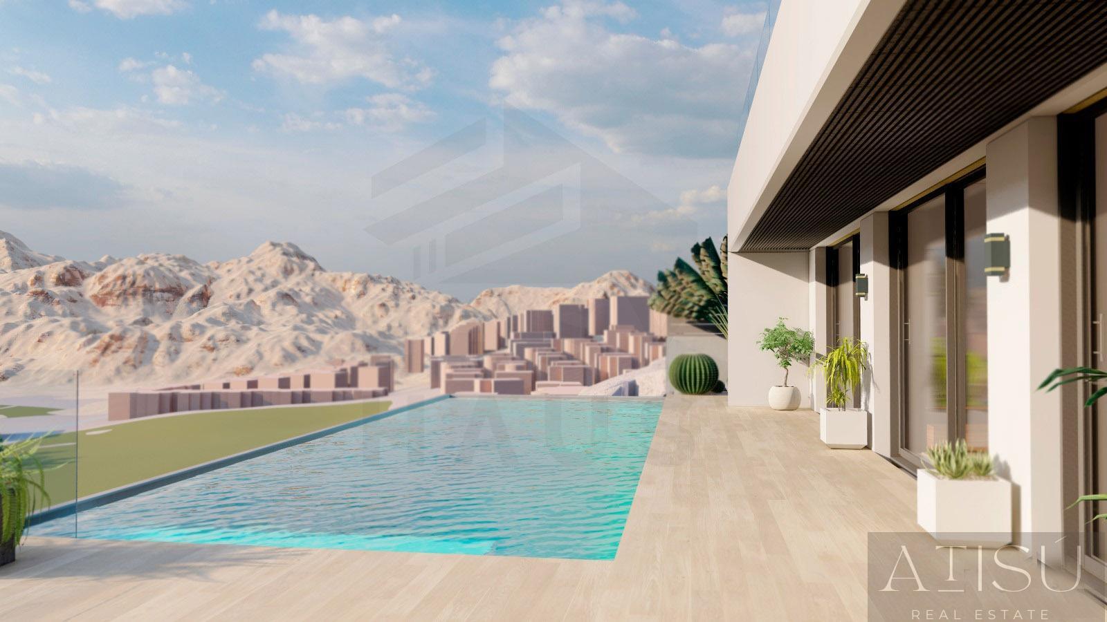 Venta de villa en Ciudad quesada