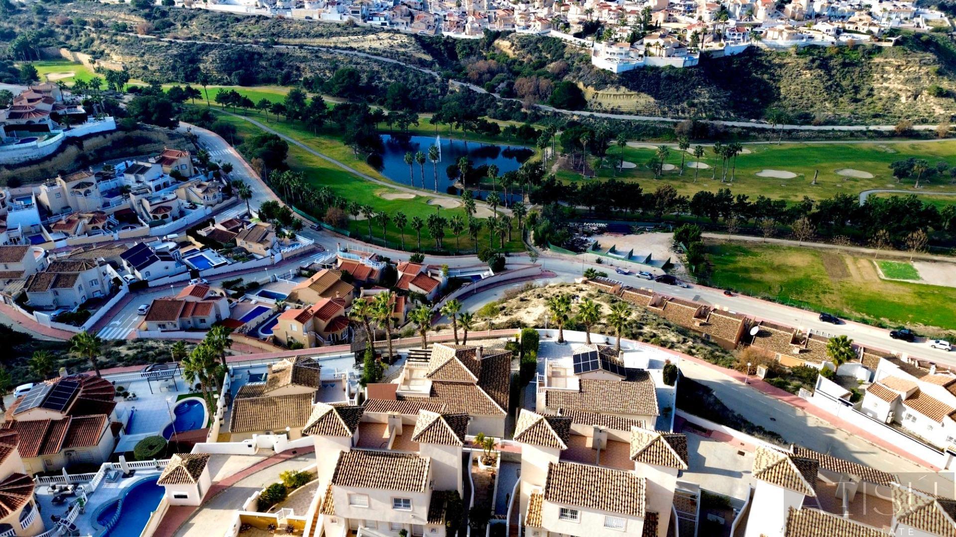Venta de villa en Ciudad quesada