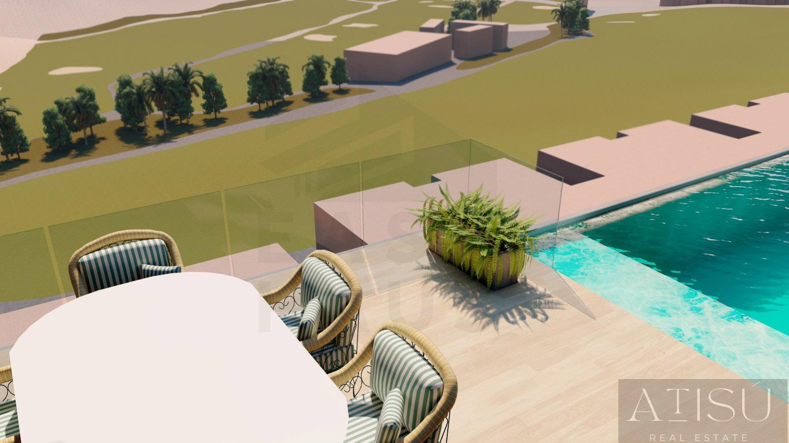 Venta de villa en Ciudad quesada
