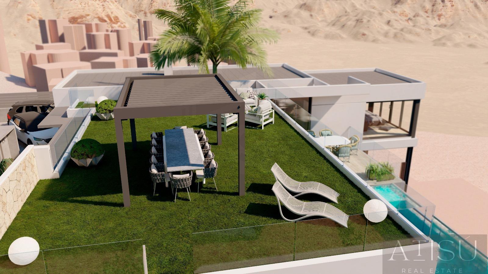 Venta de villa en Ciudad quesada