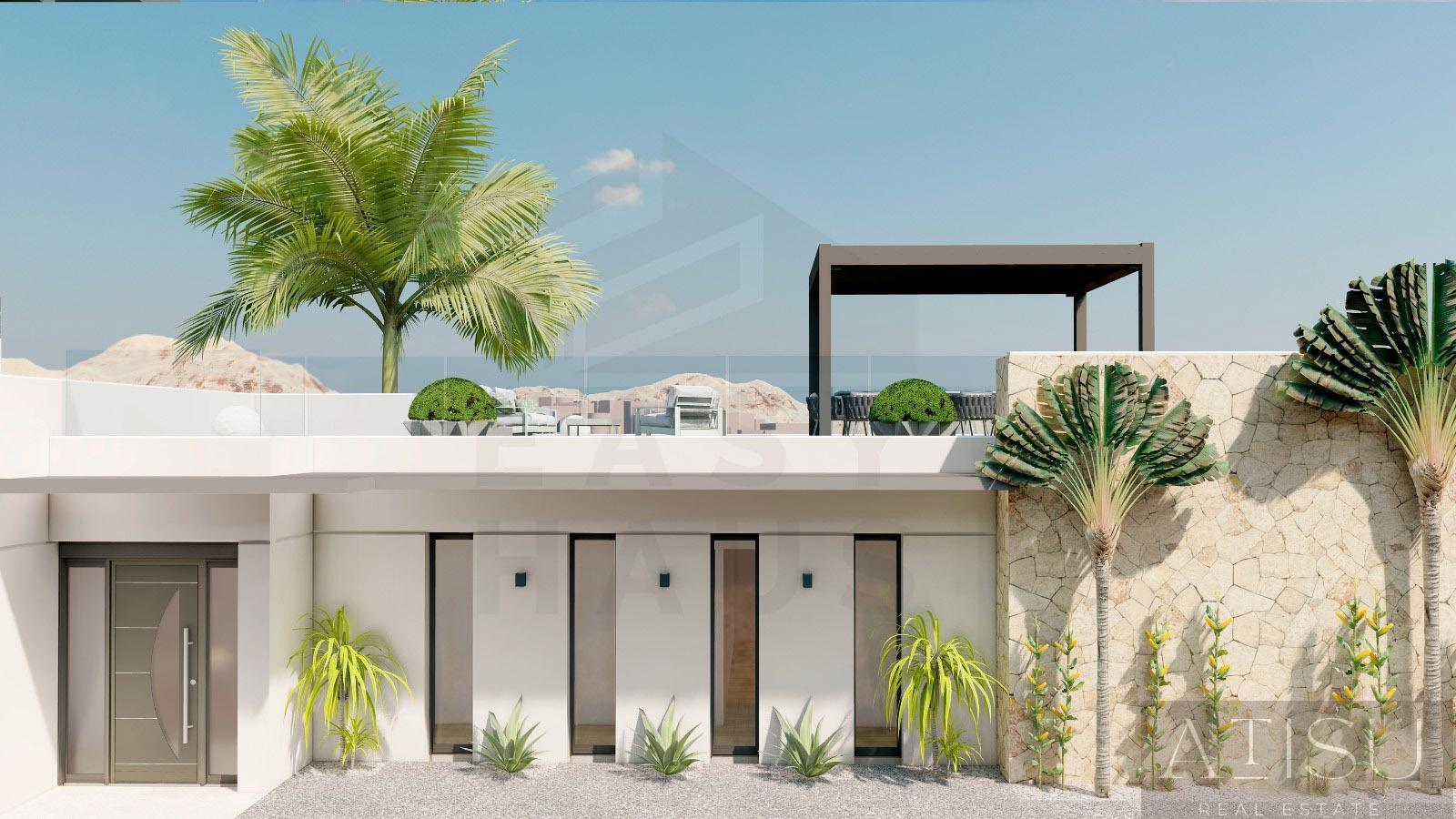 Venta de villa en Ciudad quesada