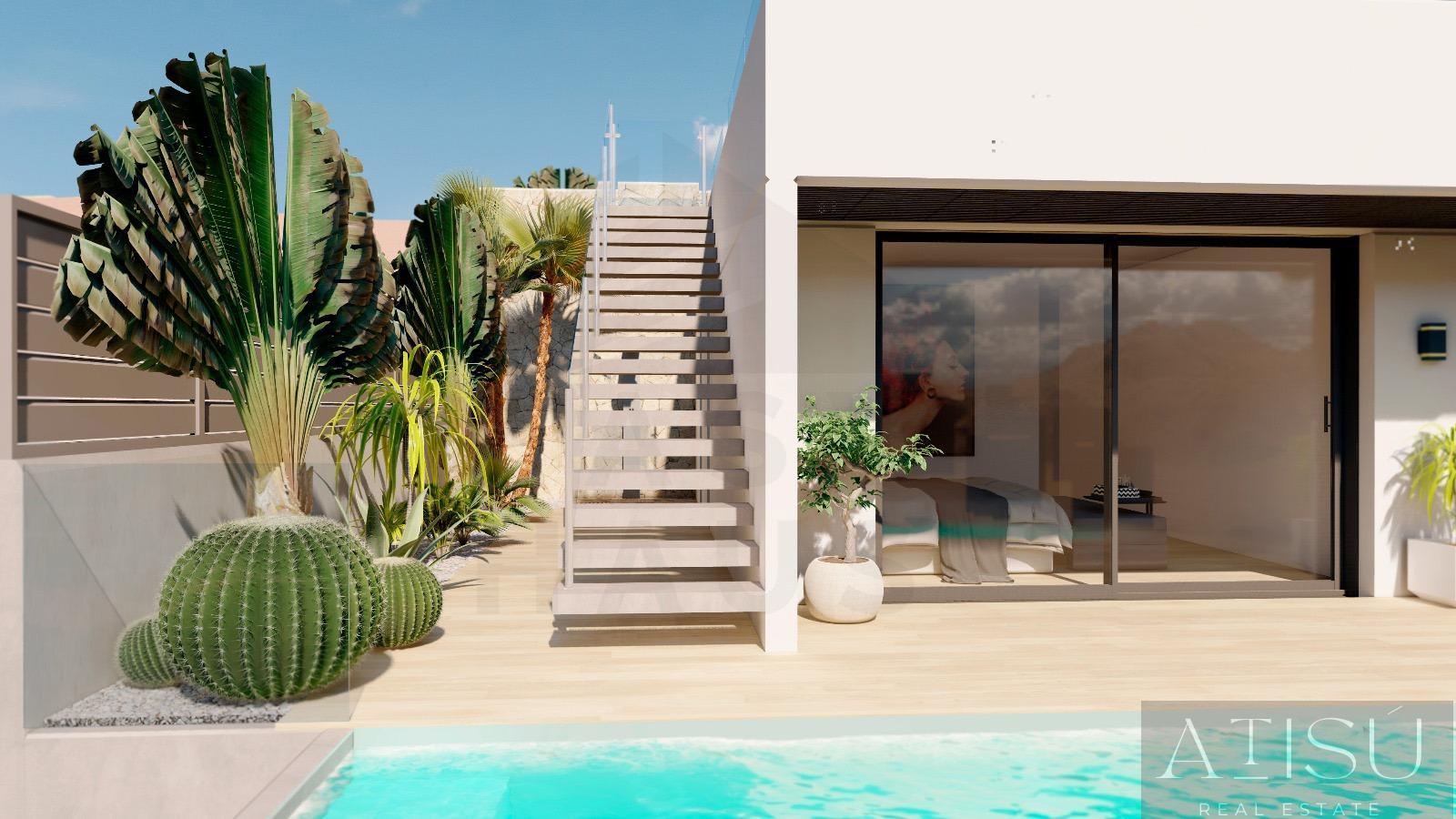 Venta de villa en Ciudad quesada