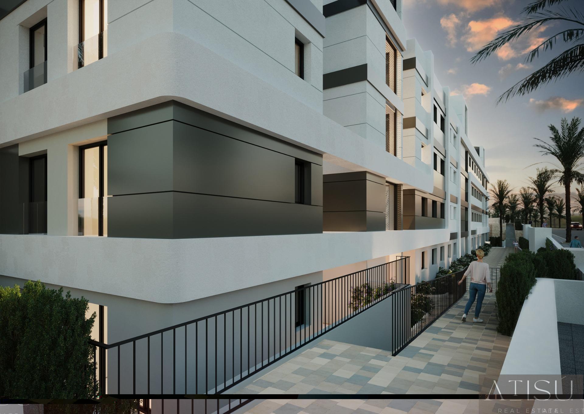 Venta de apartamento en Mutxamel