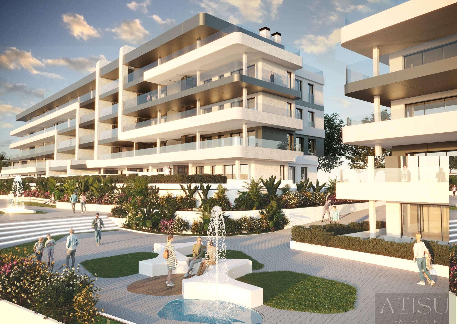 Venta de apartamento en Mutxamel