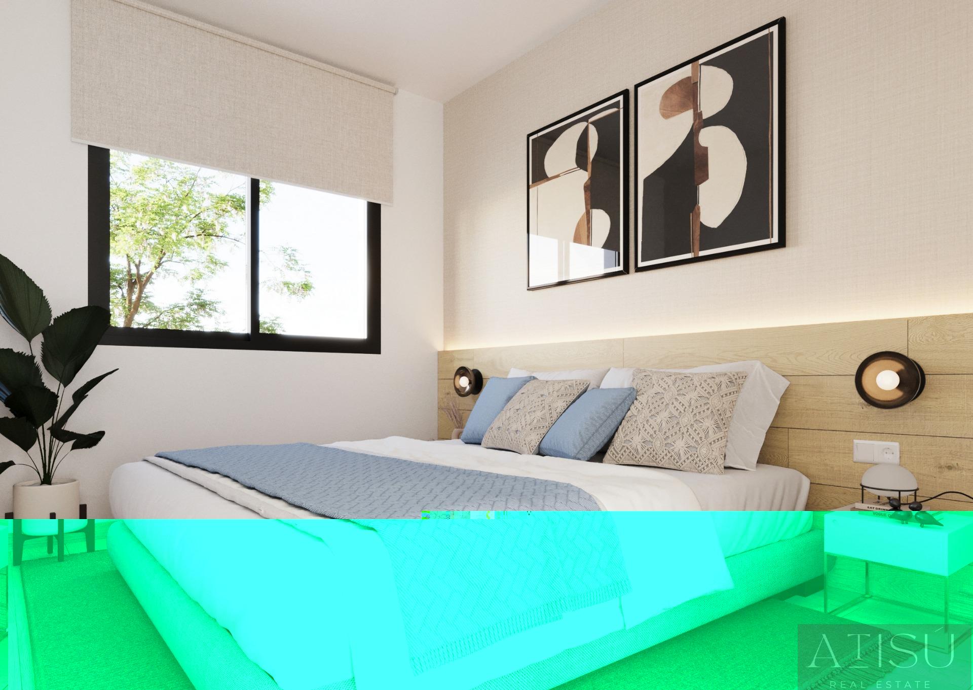 Venta de apartamento en Mutxamel