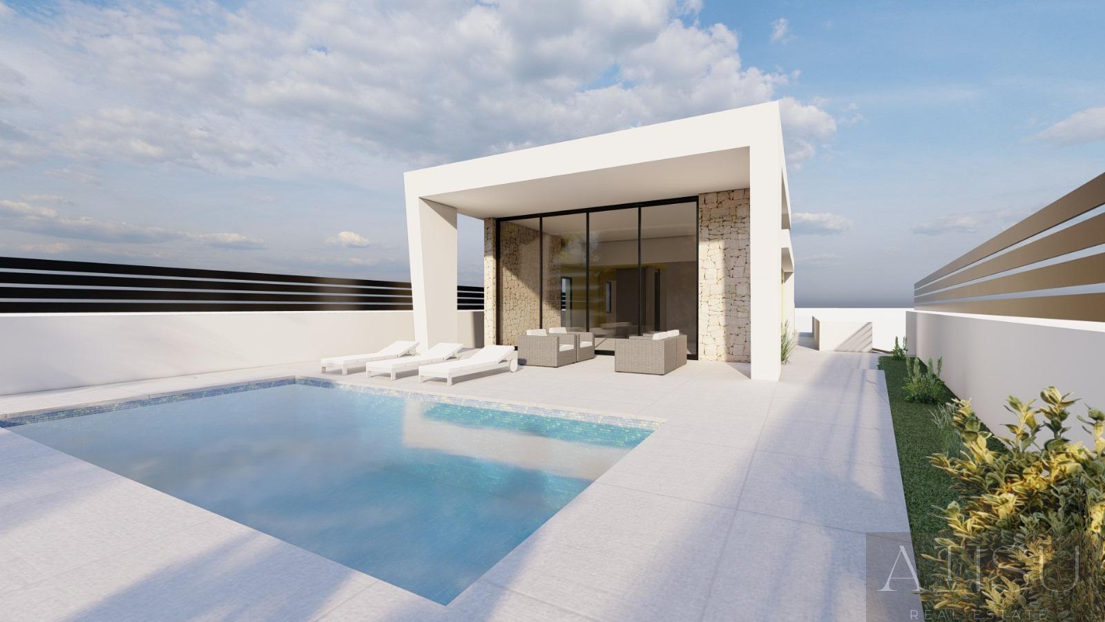 For sale of villa in Torrevieja
