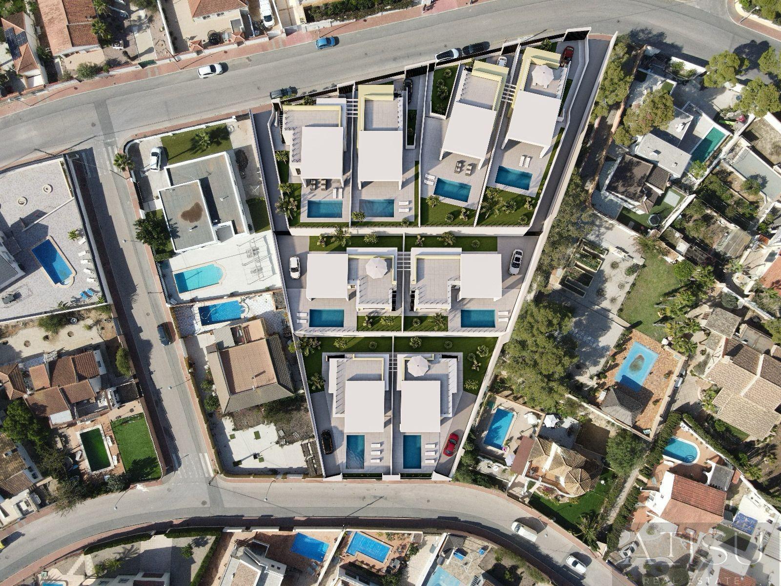 For sale of villa in Torrevieja