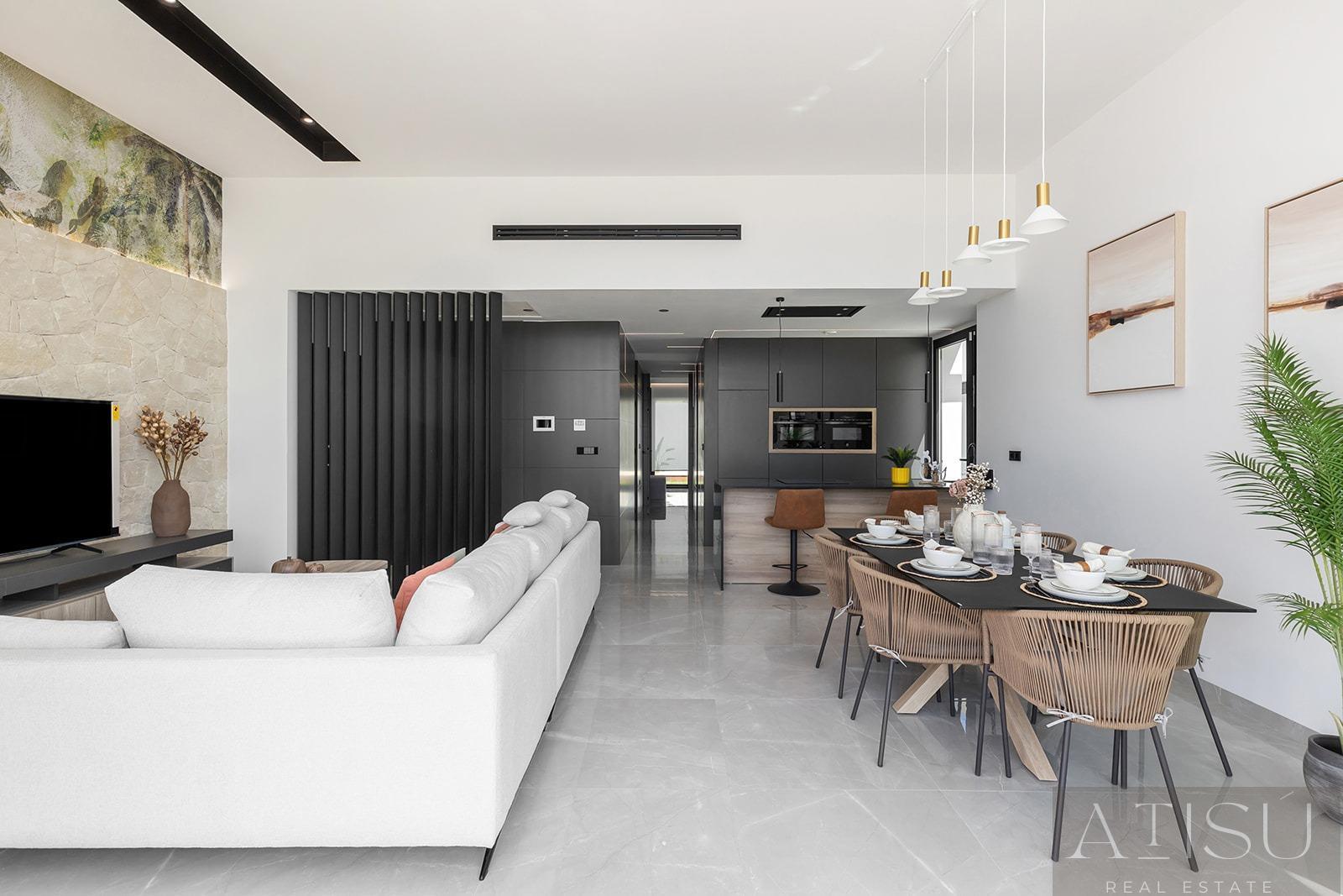 For sale of villa in Torrevieja