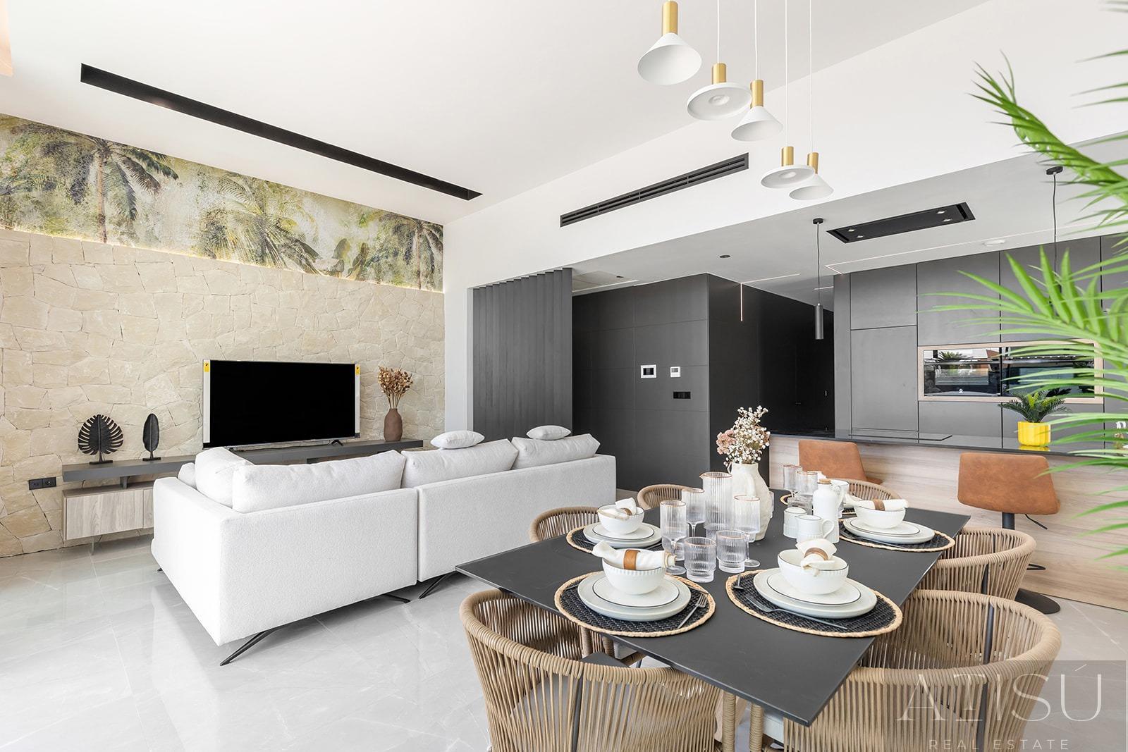 For sale of villa in Torrevieja
