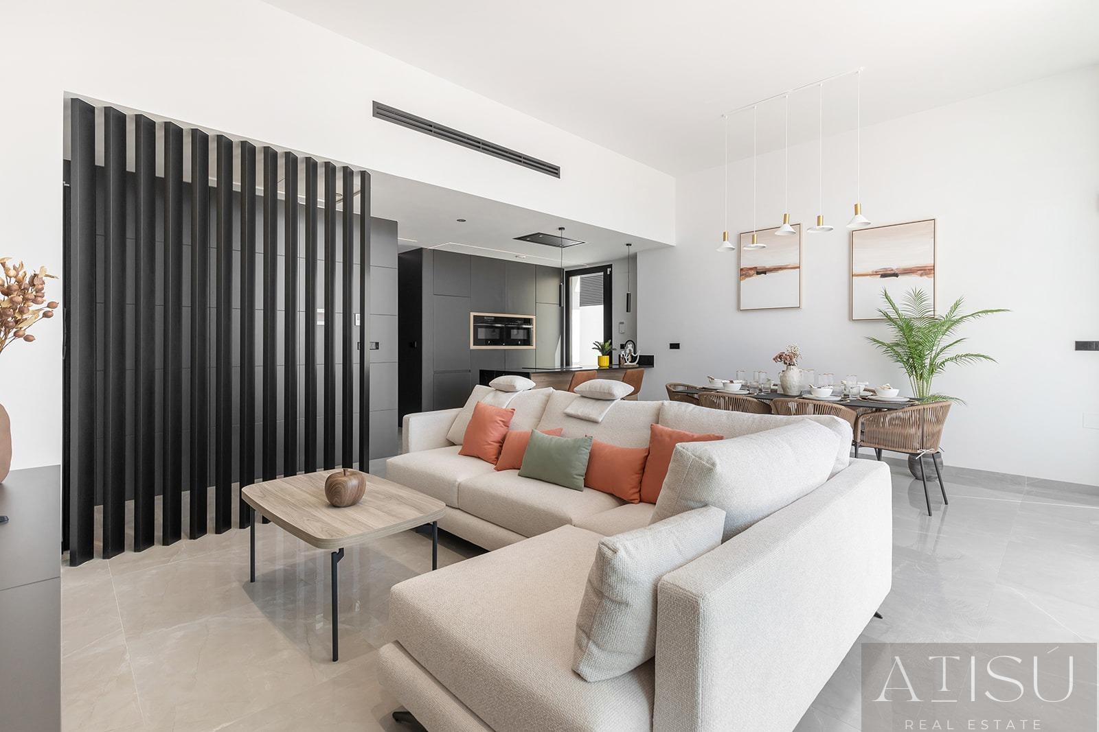 For sale of villa in Torrevieja