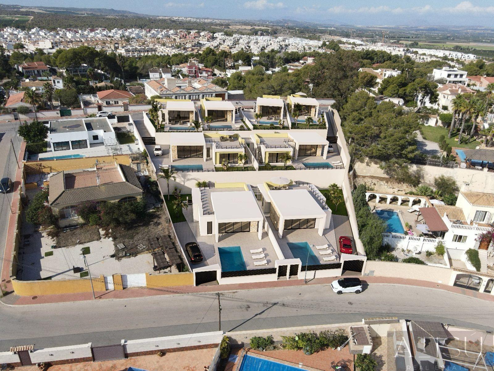 For sale of villa in Torrevieja
