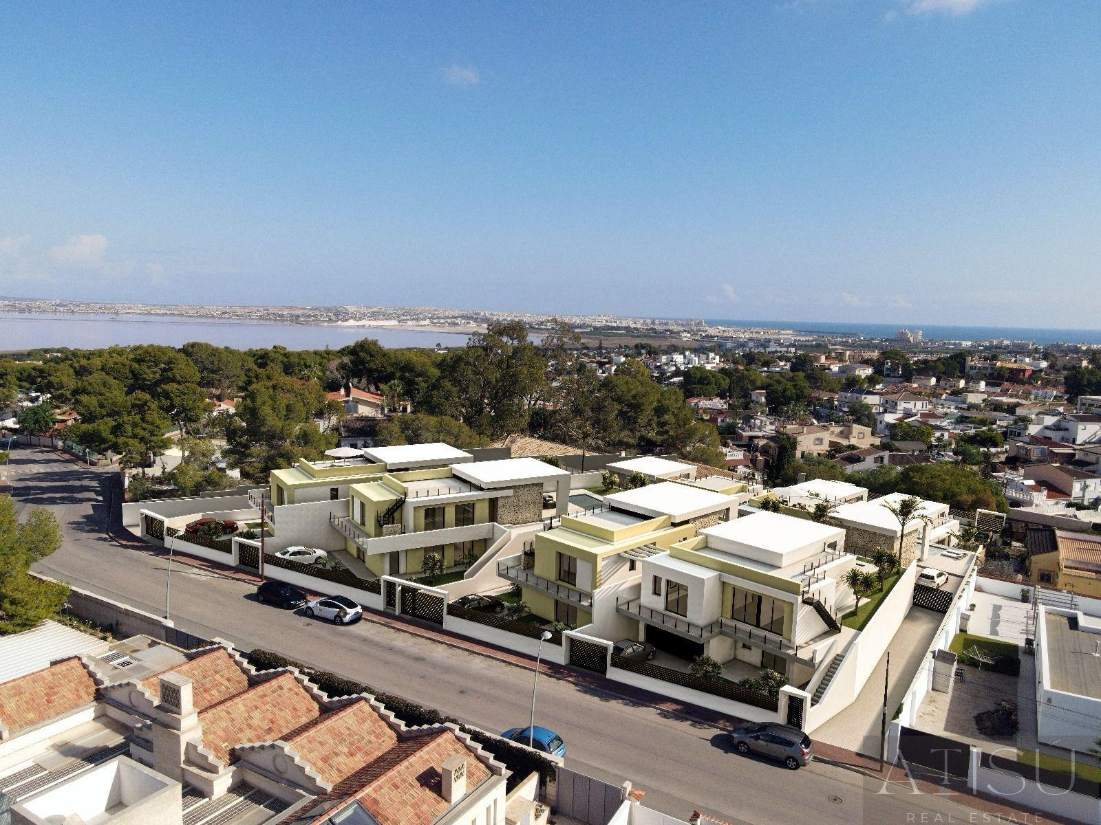 For sale of villa in Torrevieja