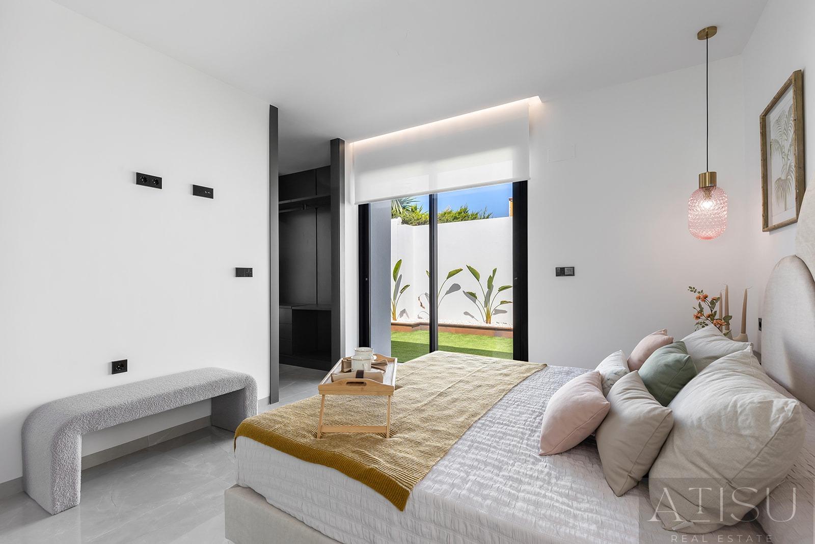 For sale of villa in Torrevieja