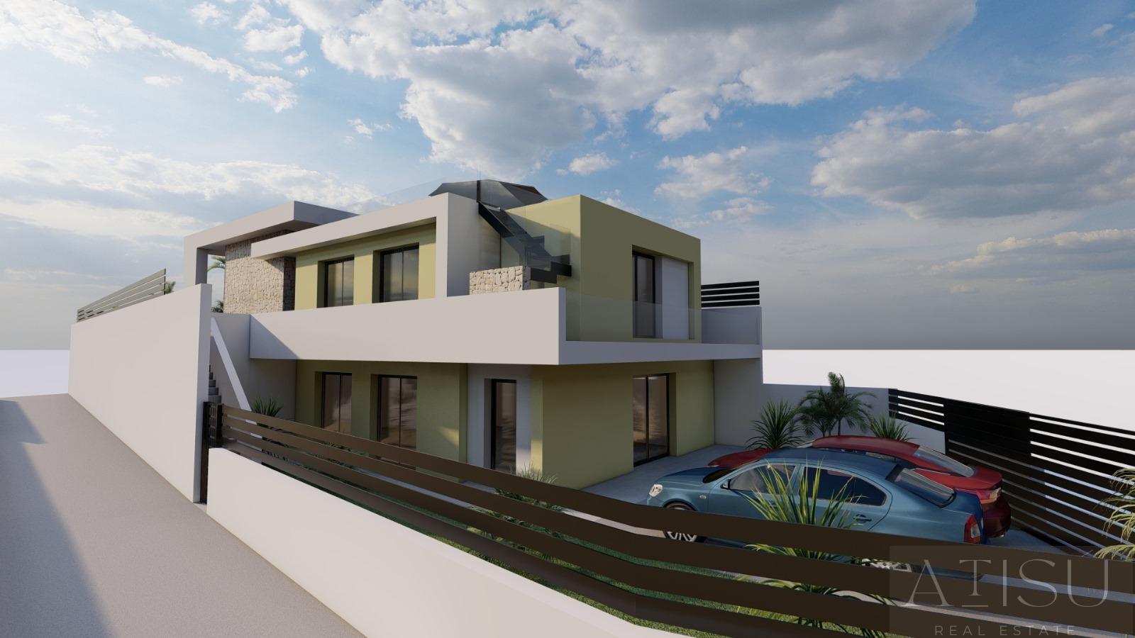 For sale of villa in Torrevieja