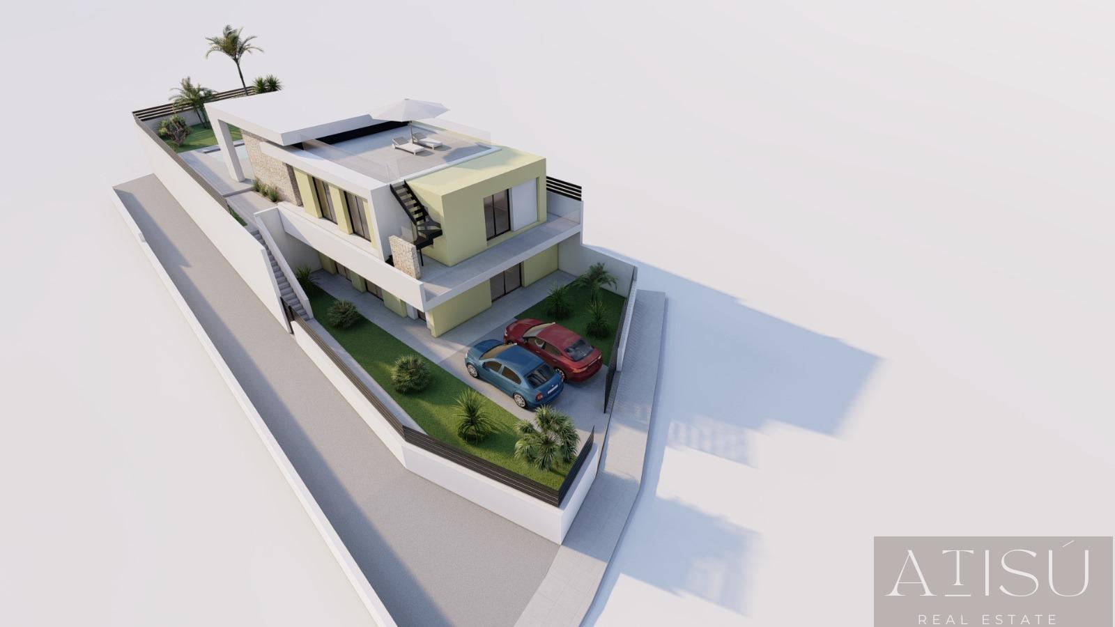 For sale of villa in Torrevieja