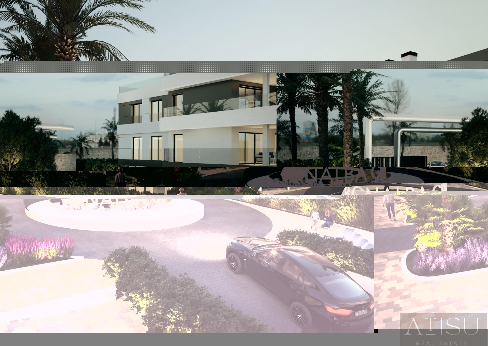 Venta de villa en Mutxamel