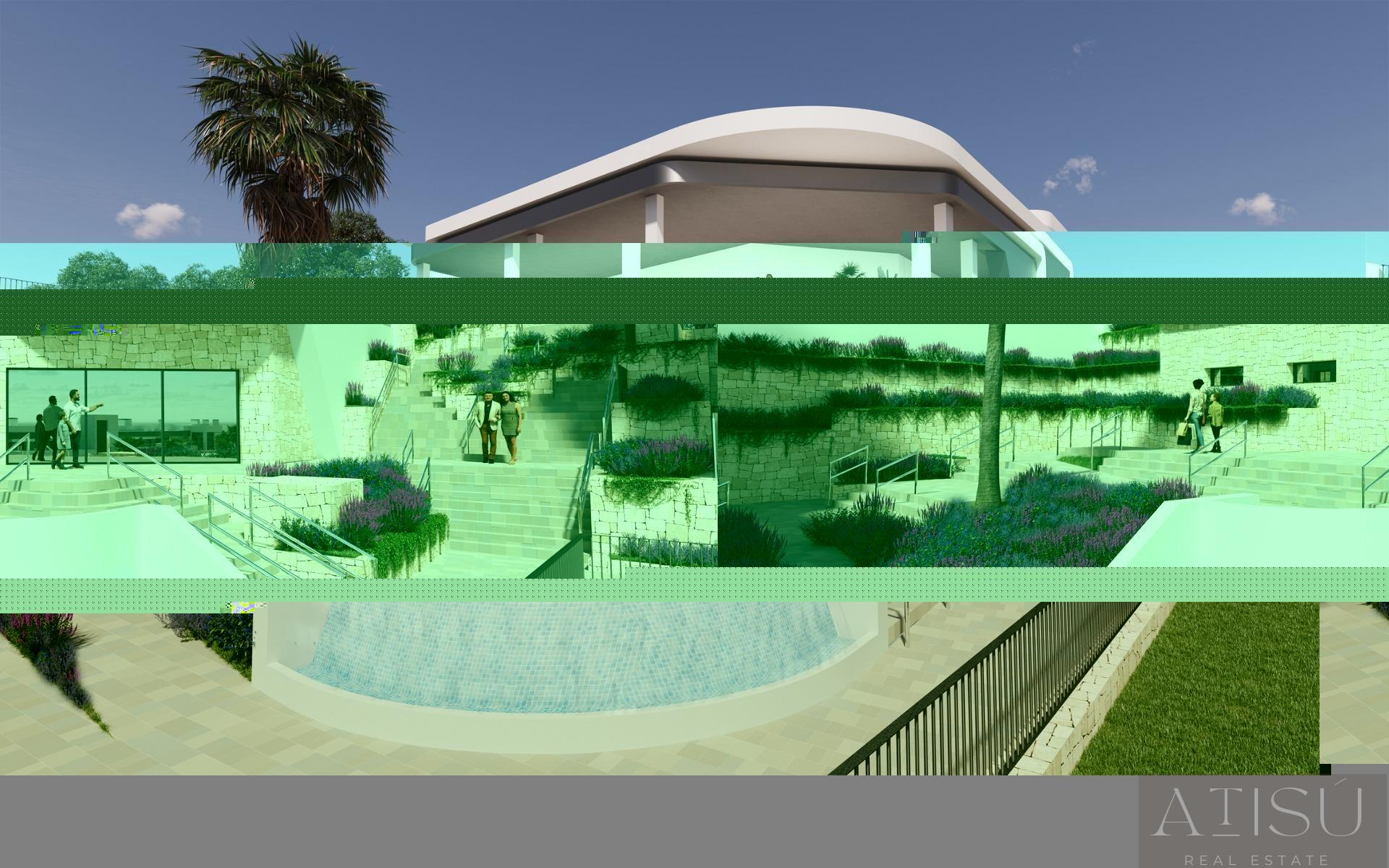 Venta de villa en Mutxamel