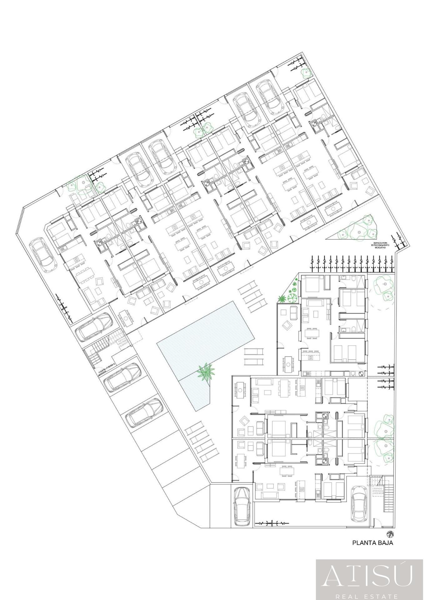 Venta de bungalow en Pilar de la horadada