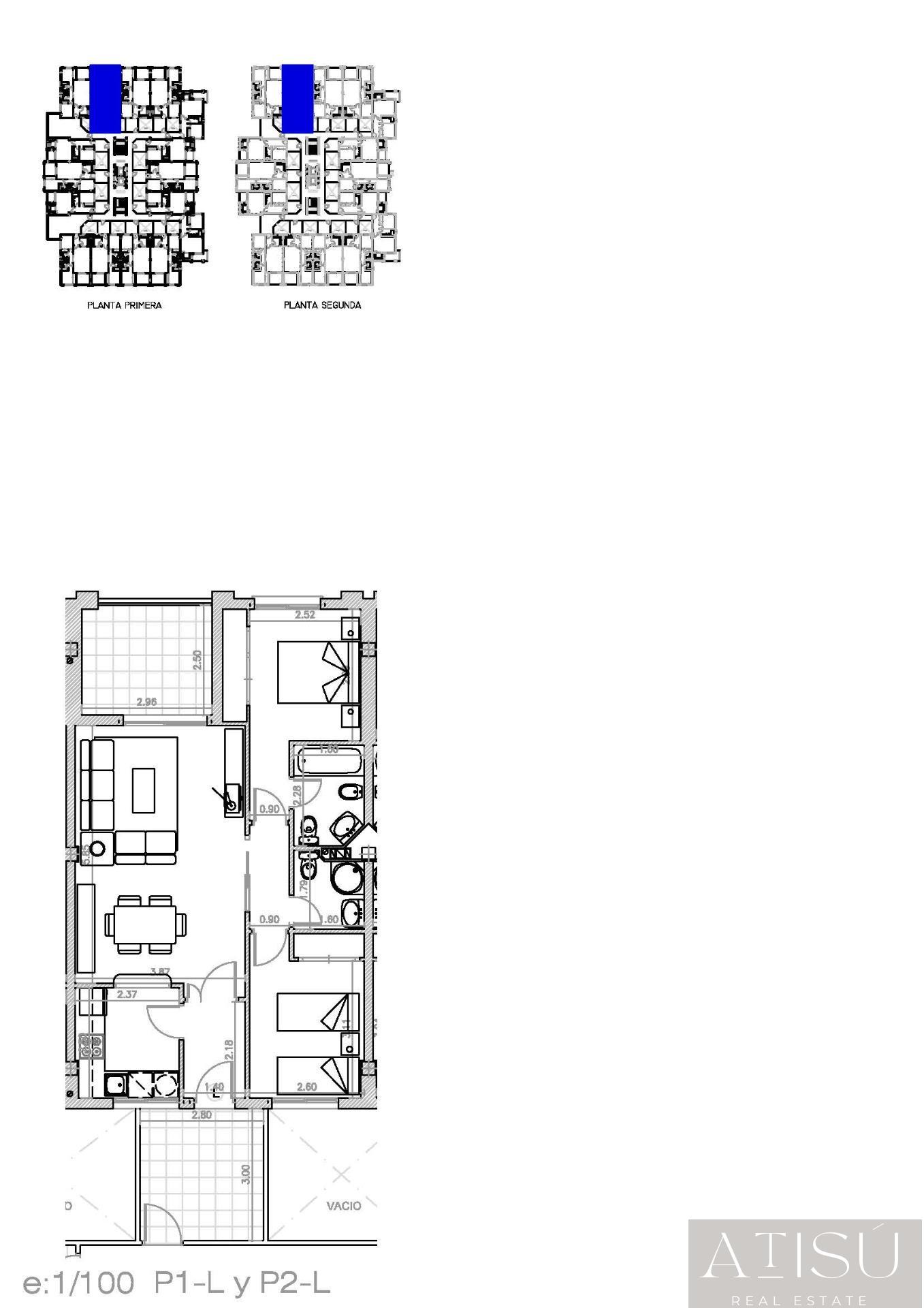 Venta de apartamento en Orihuela costa