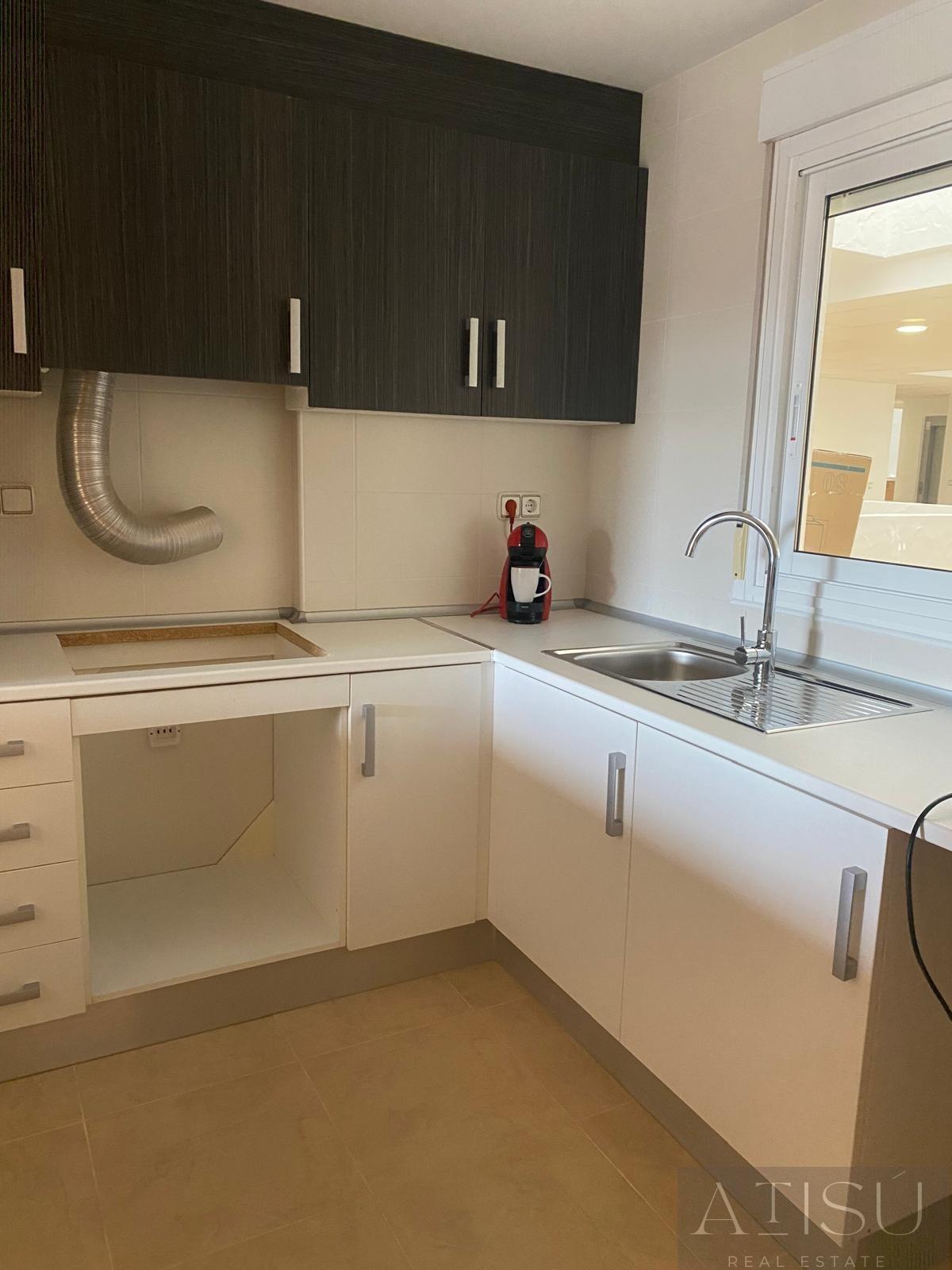 For sale of penthouse in Orihuela costa