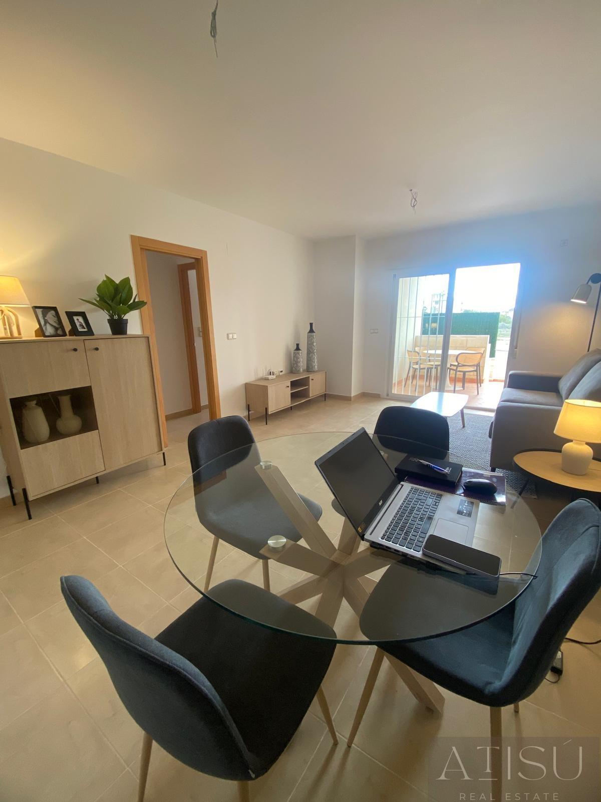 For sale of penthouse in Orihuela costa
