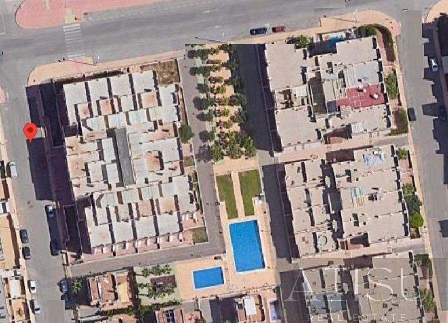 For sale of penthouse in Orihuela costa