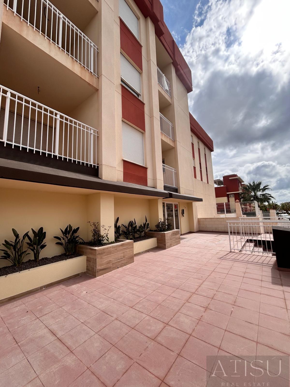 For sale of penthouse in Orihuela costa