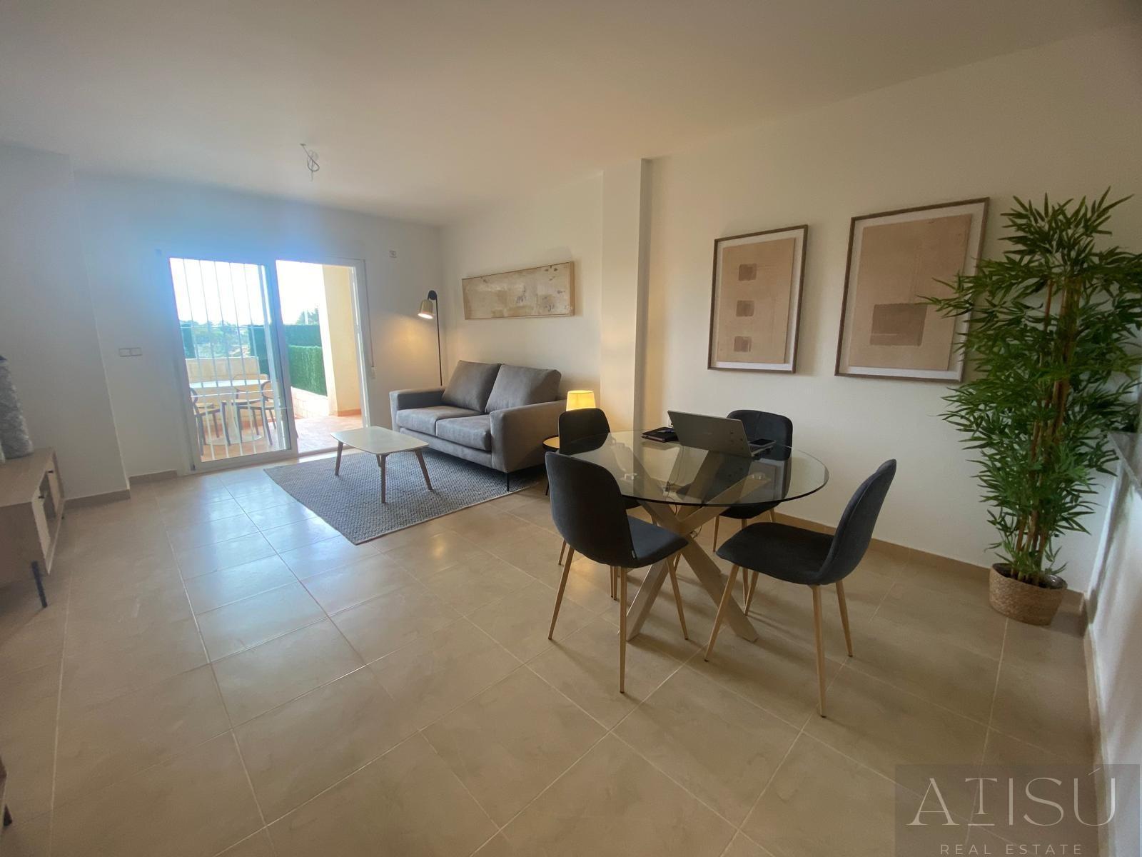 For sale of penthouse in Orihuela costa