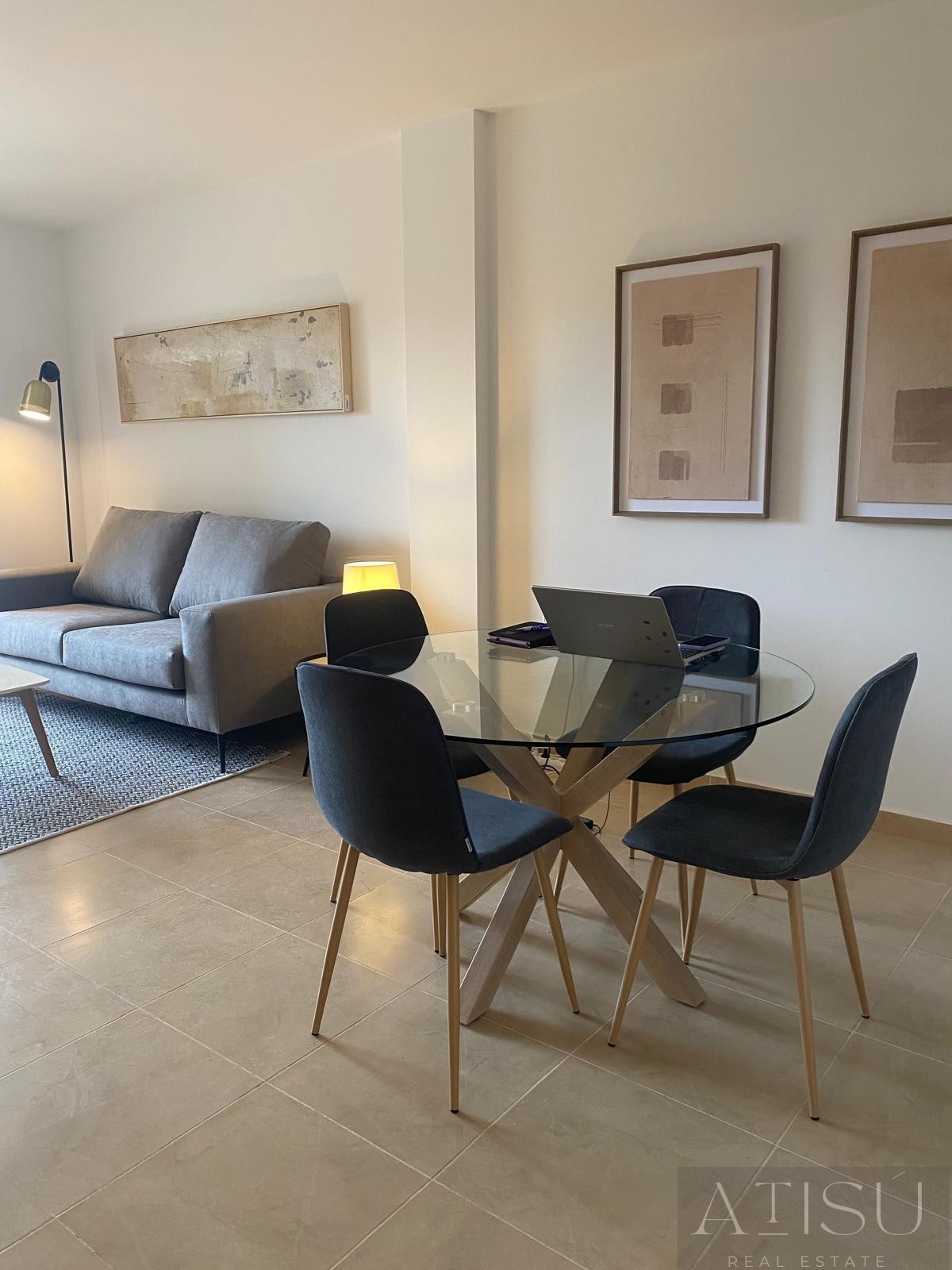 For sale of penthouse in Orihuela costa