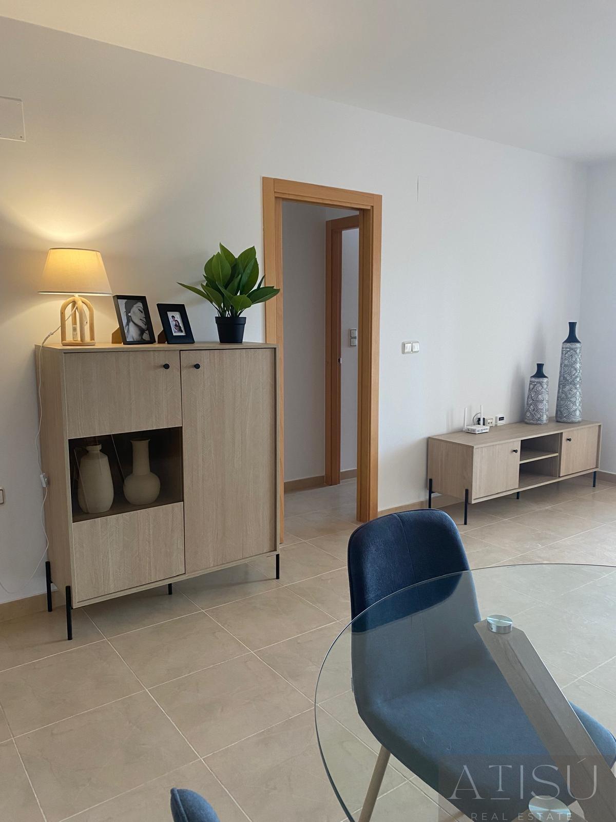 For sale of penthouse in Orihuela costa