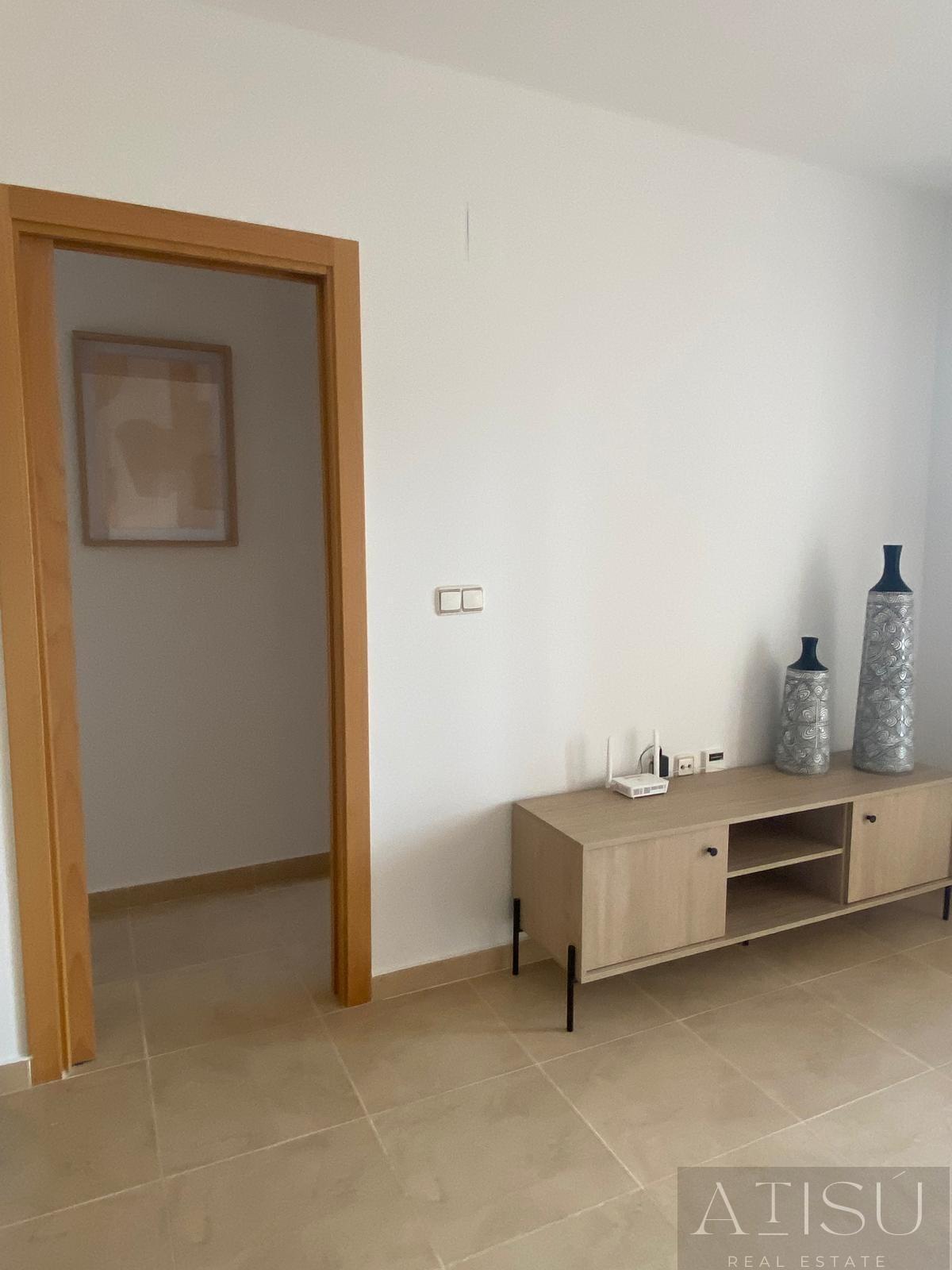 For sale of penthouse in Orihuela costa