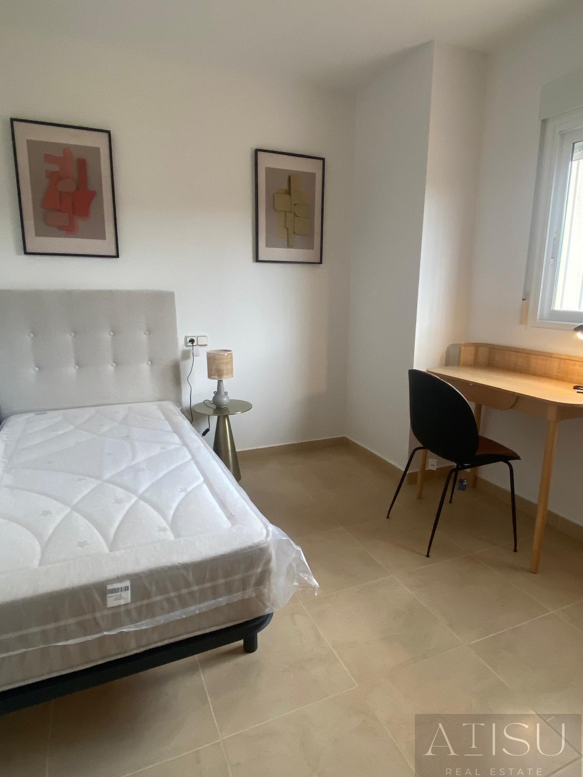 For sale of penthouse in Orihuela costa