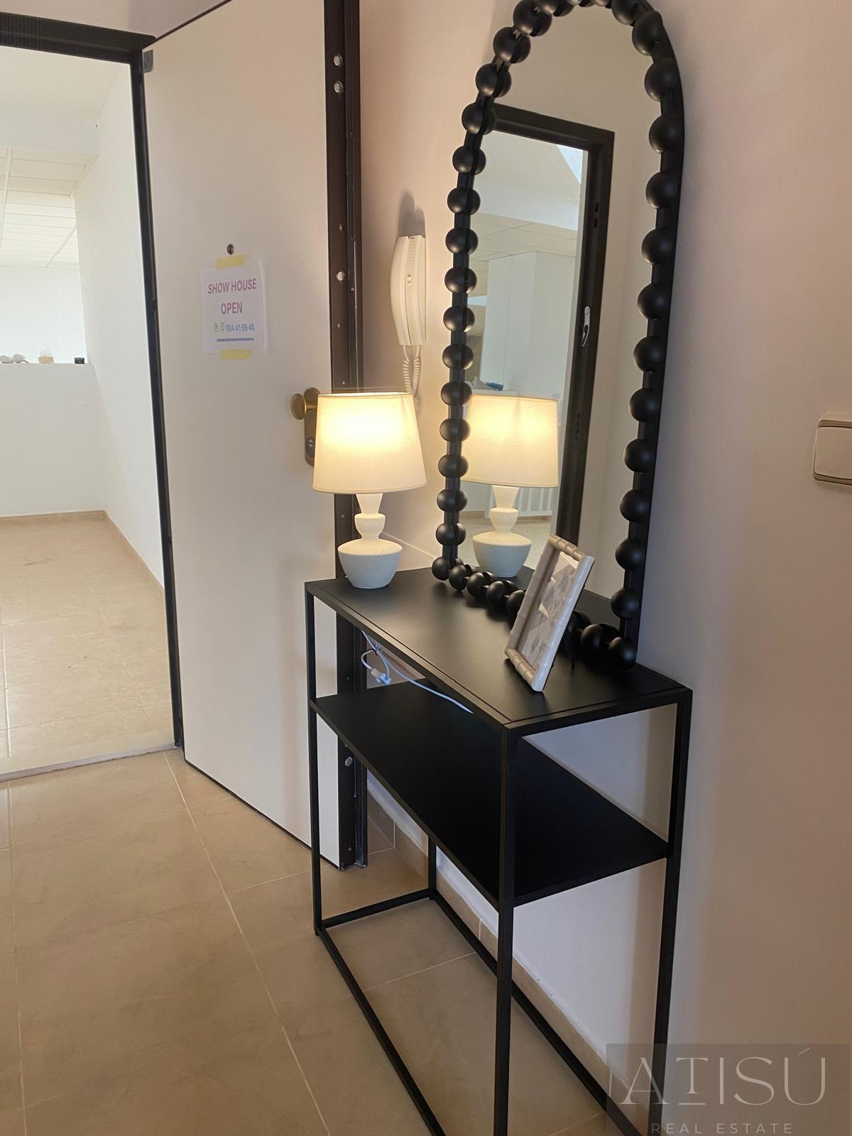 For sale of penthouse in Orihuela costa