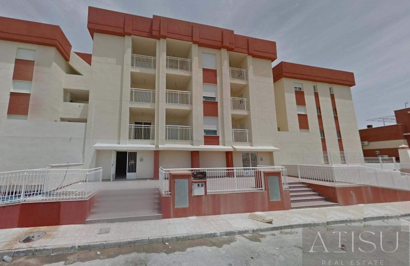 For sale of penthouse in Orihuela costa