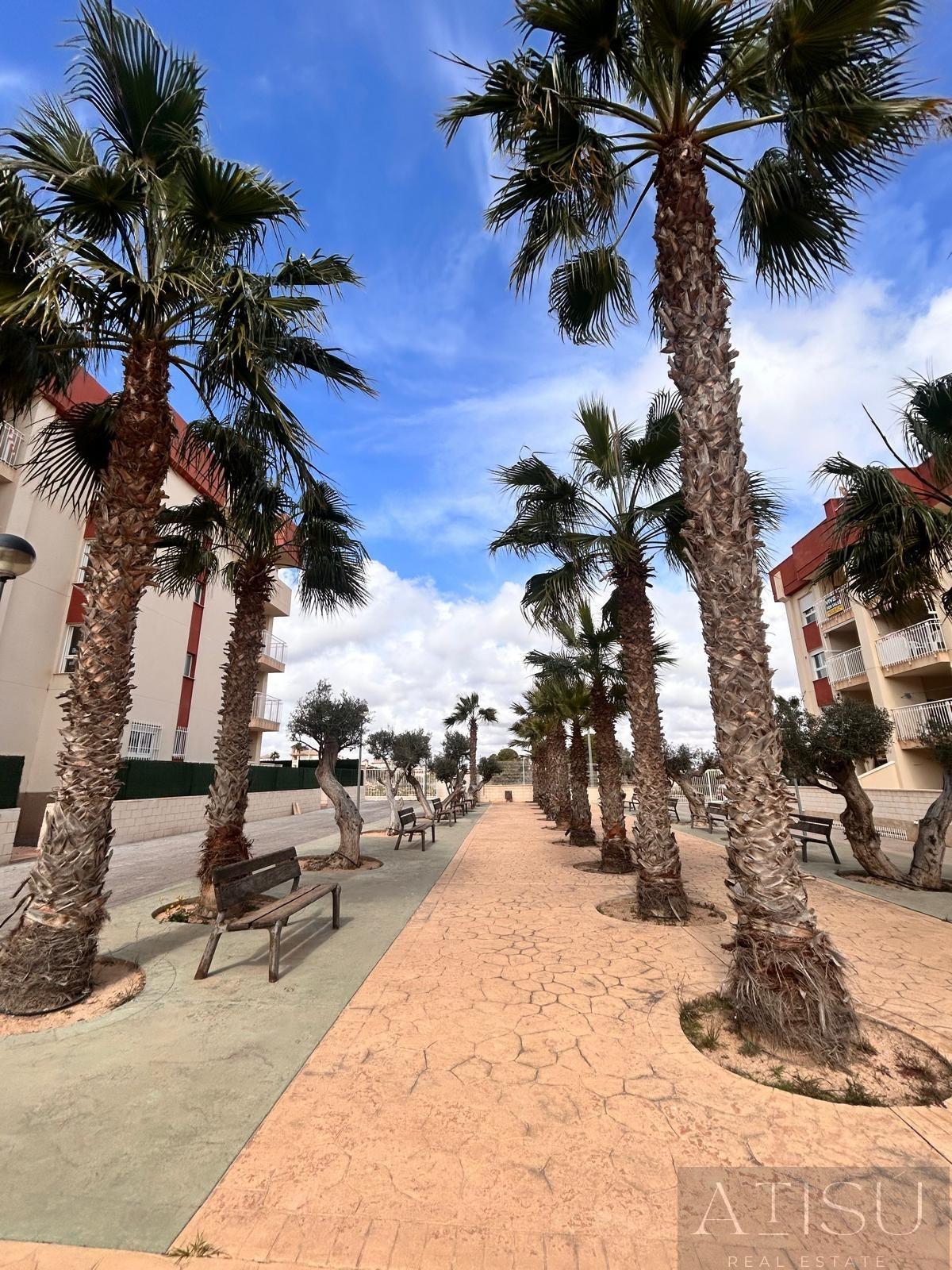 For sale of penthouse in Orihuela costa