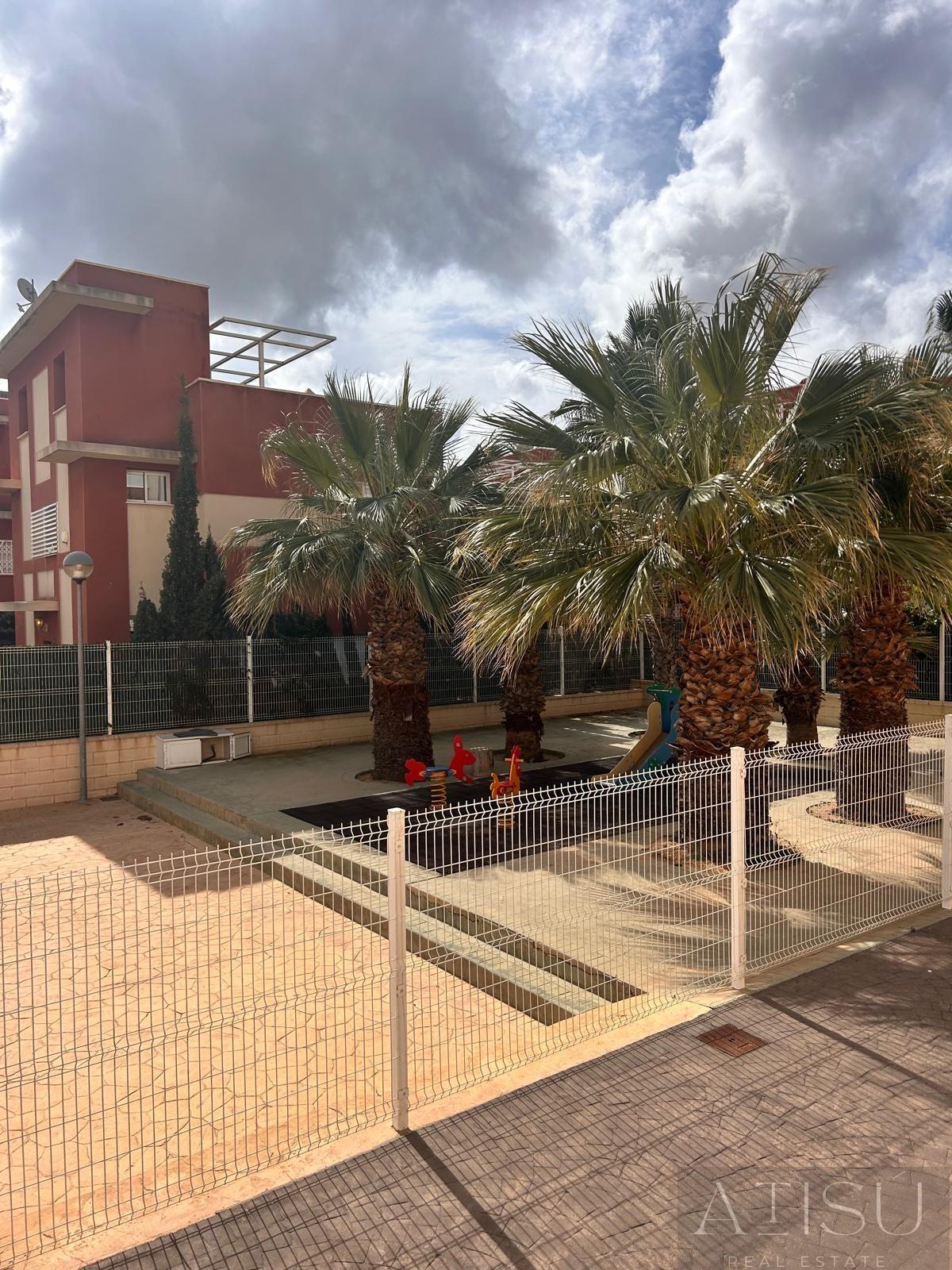 For sale of penthouse in Orihuela costa