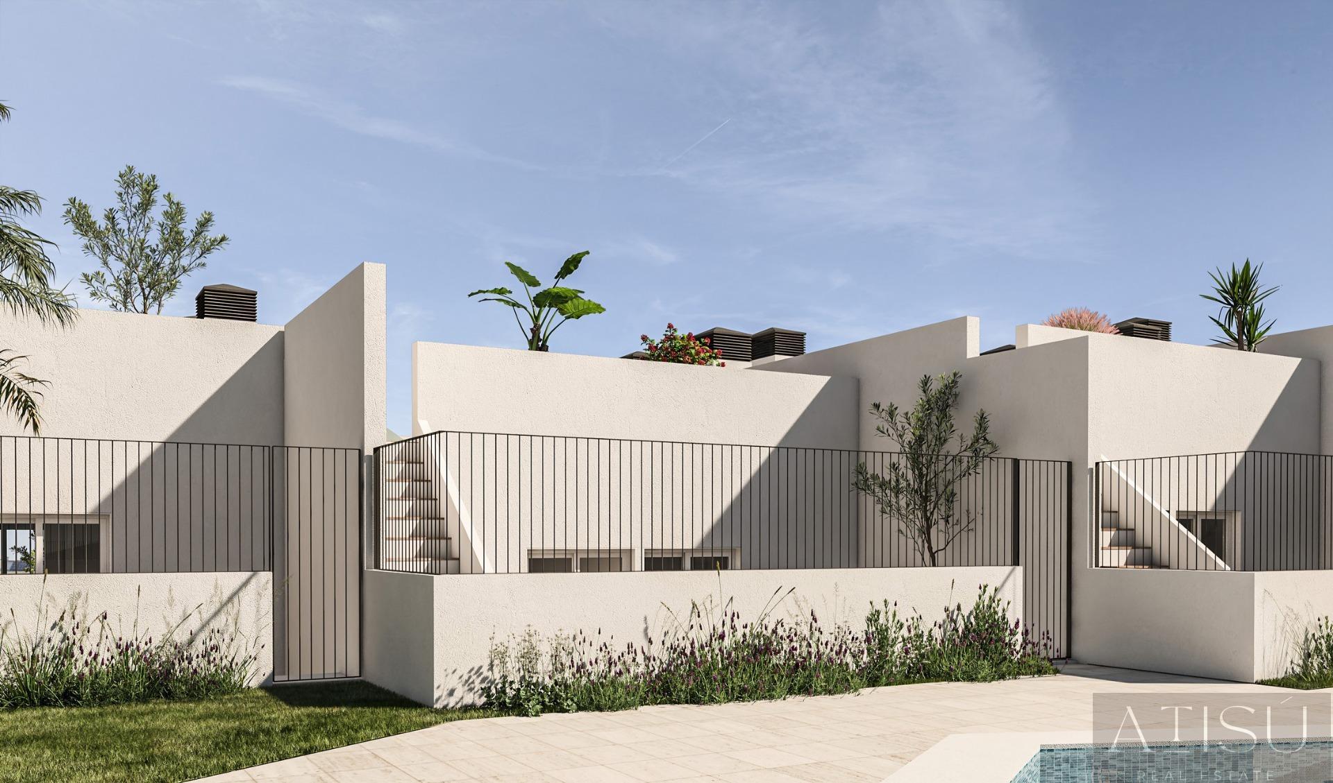 For sale of villa in Monforte del cid