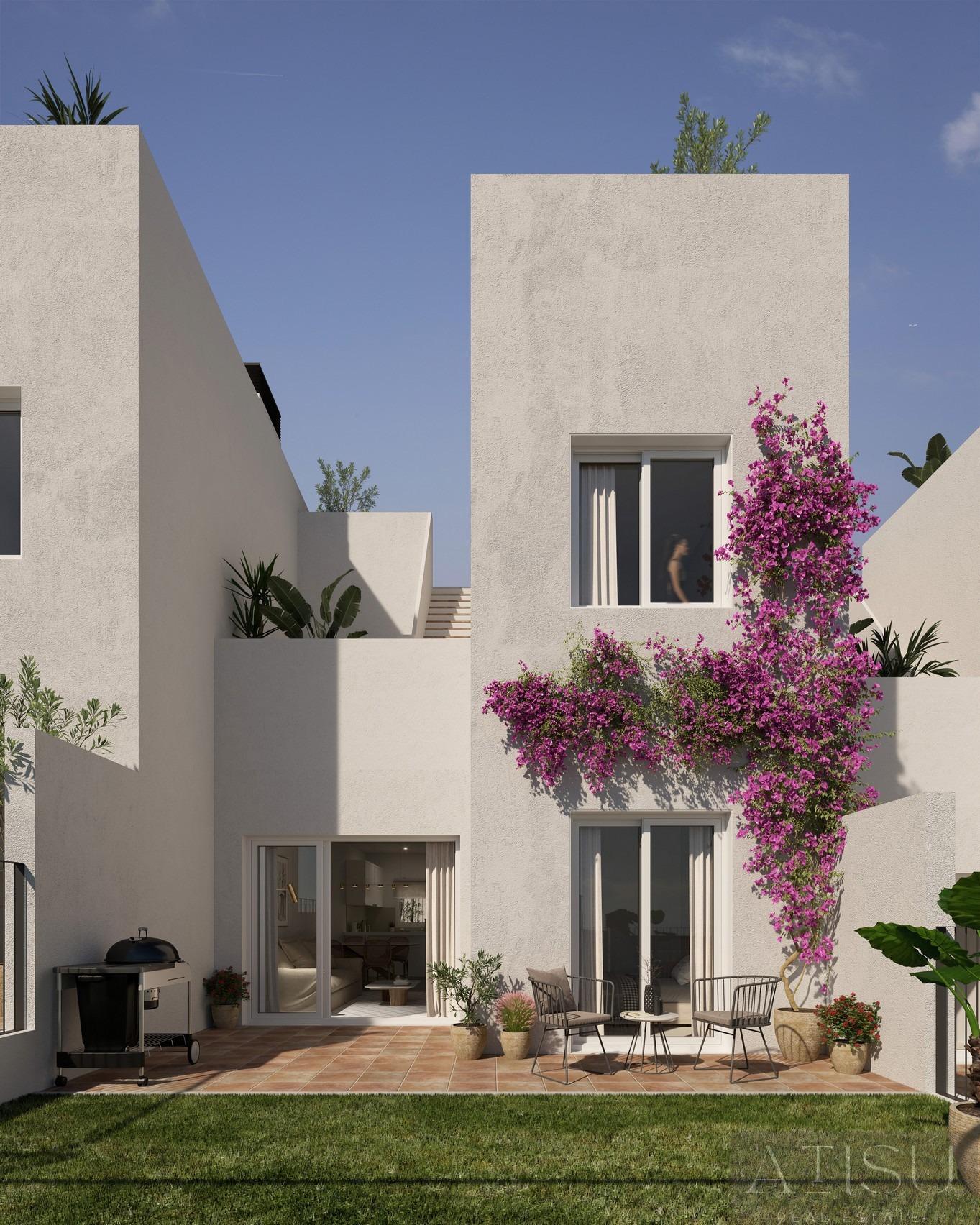 For sale of villa in Monforte del cid